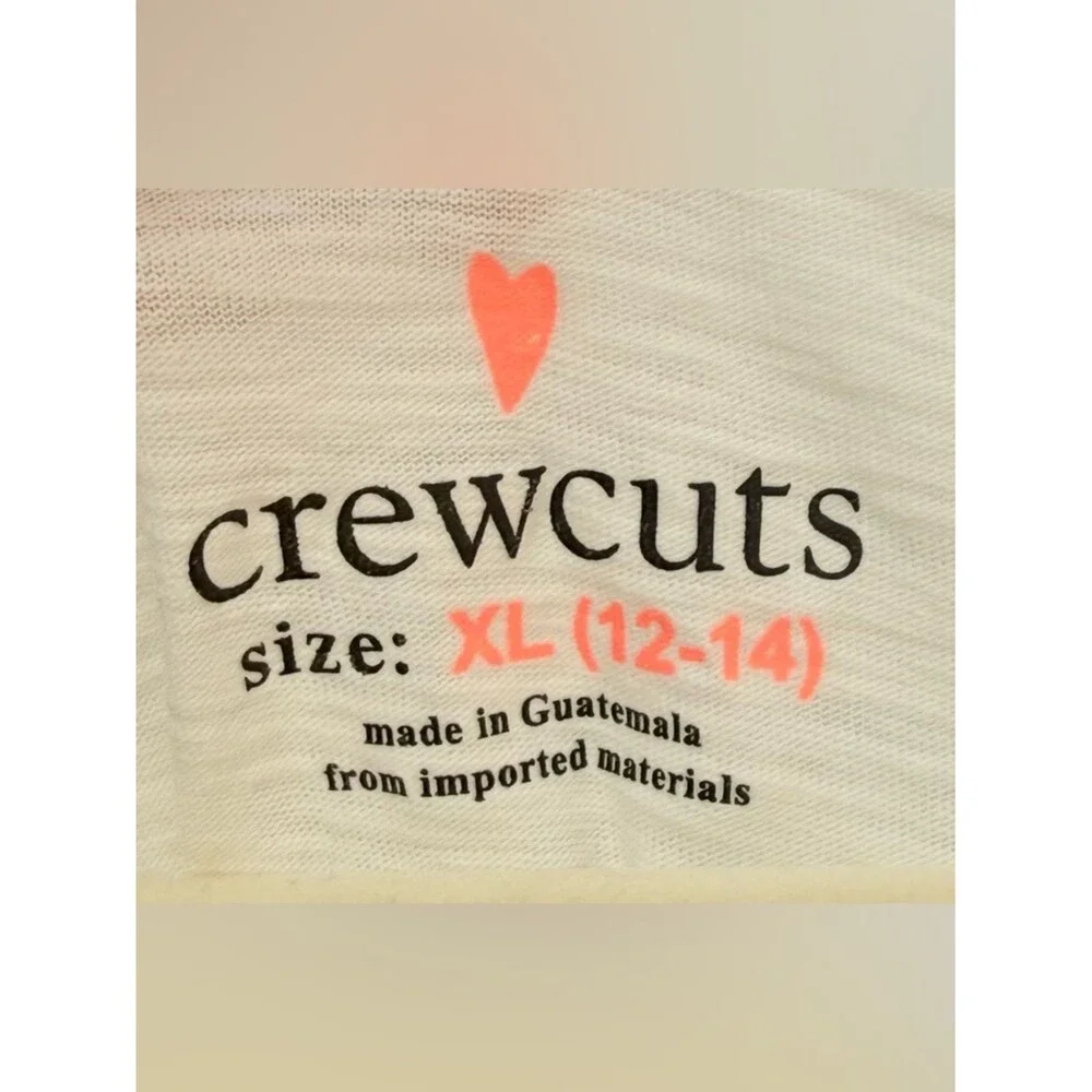 Crewcuts nwot new
